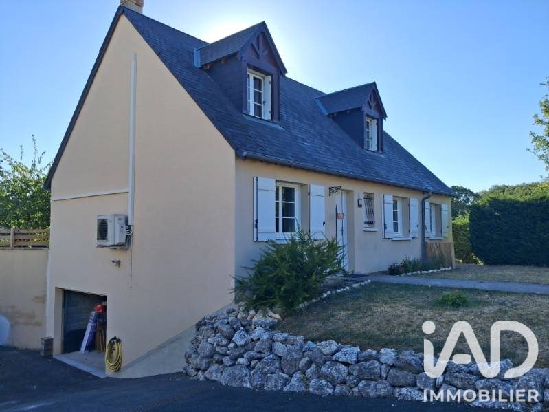 Maison à vendre, 102m², Courçay