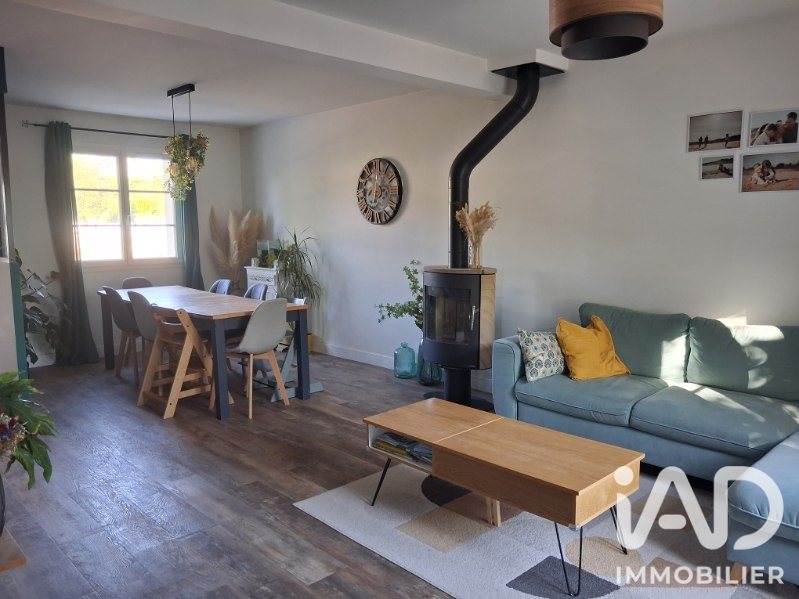 Maison à vendre, 102m², Courçay
