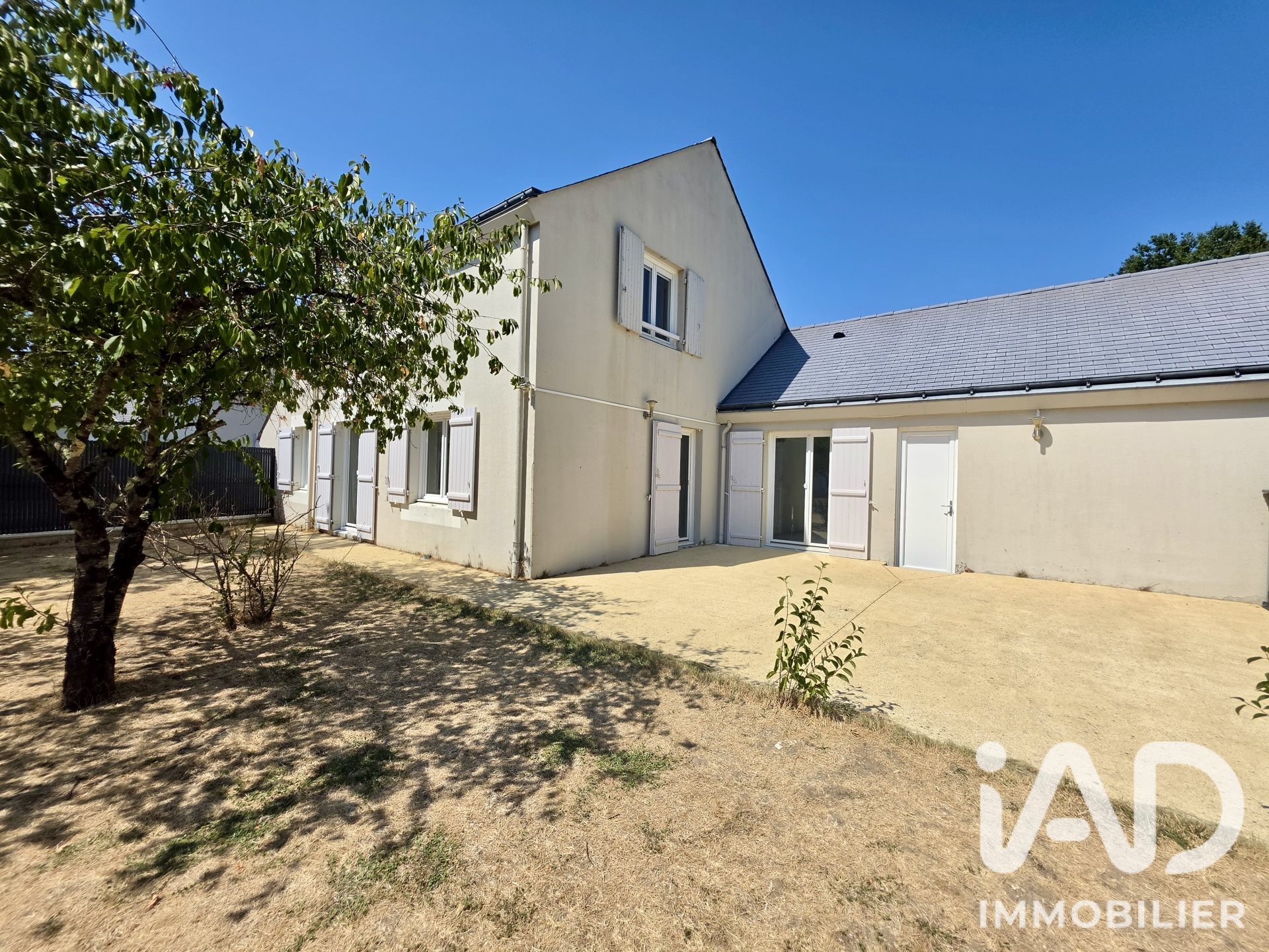Maison à vendre, 122m², Chouzé-sur-Loire