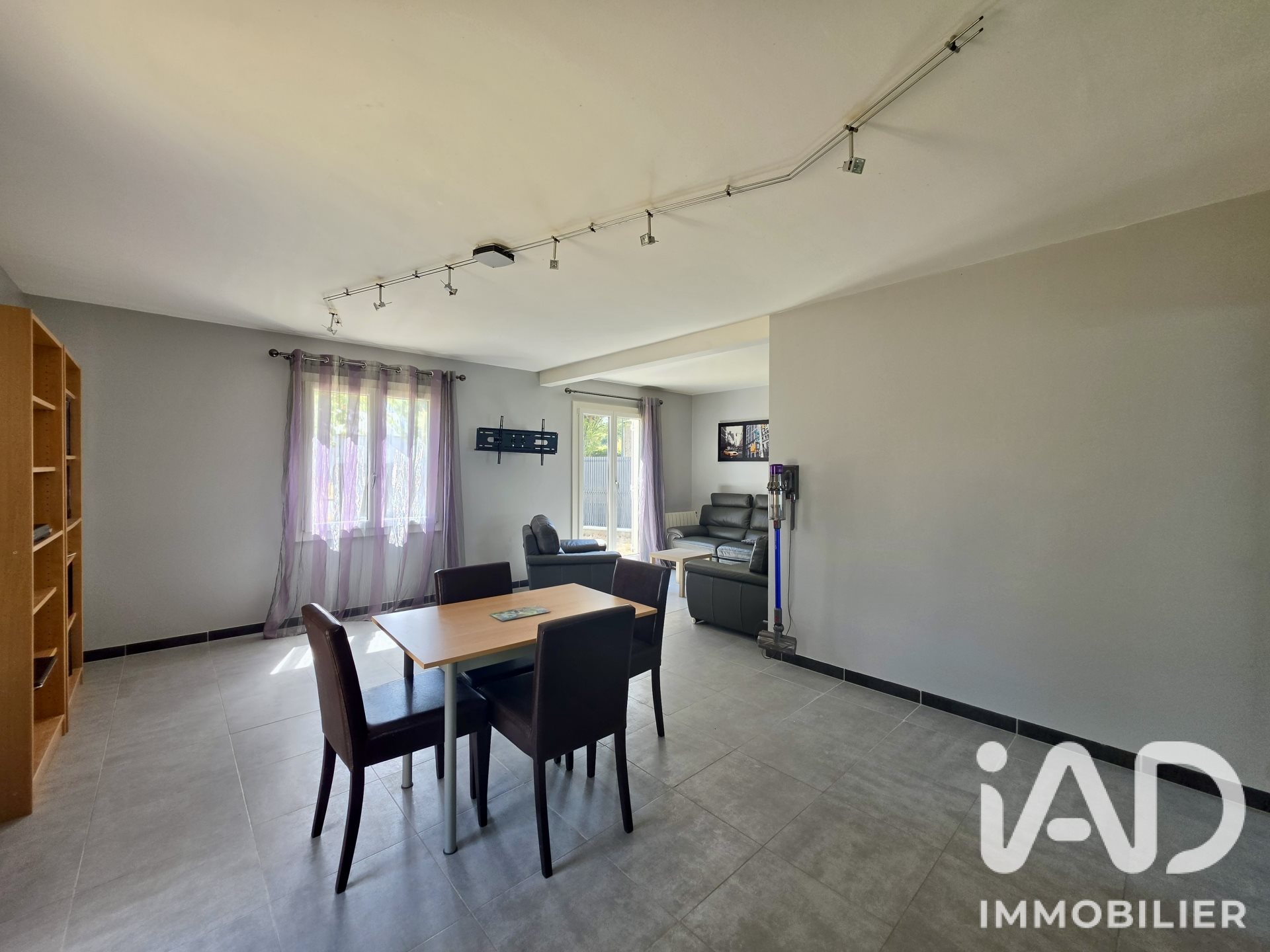 Maison à vendre, 122m², Chouzé-sur-Loire