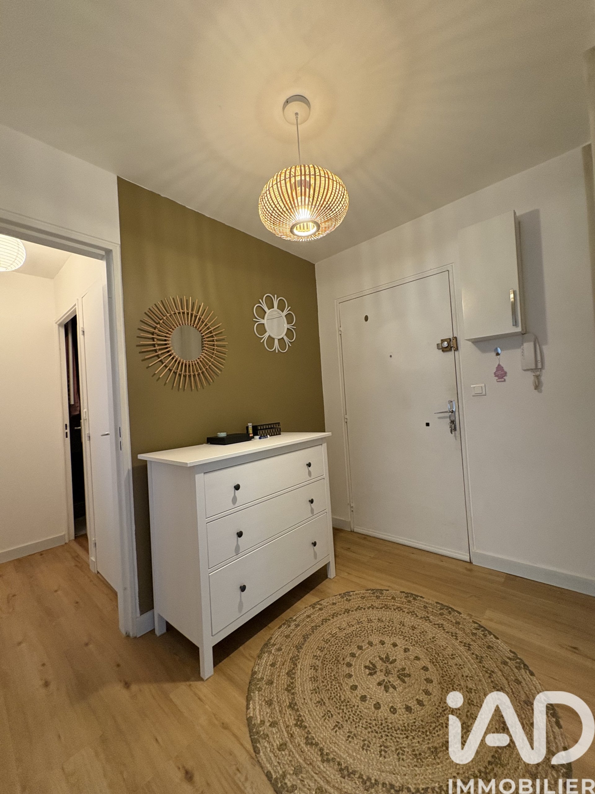Appartement à vendre, 53m², Caen