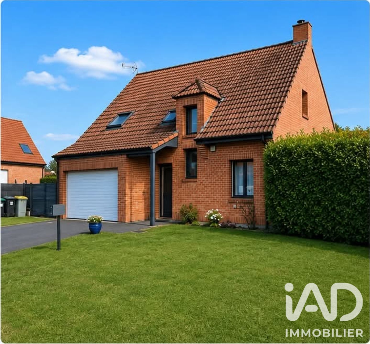 Maison à vendre, 122m², Thiant