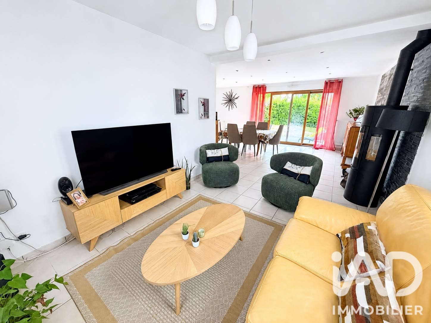Maison à vendre, 122m², Thiant