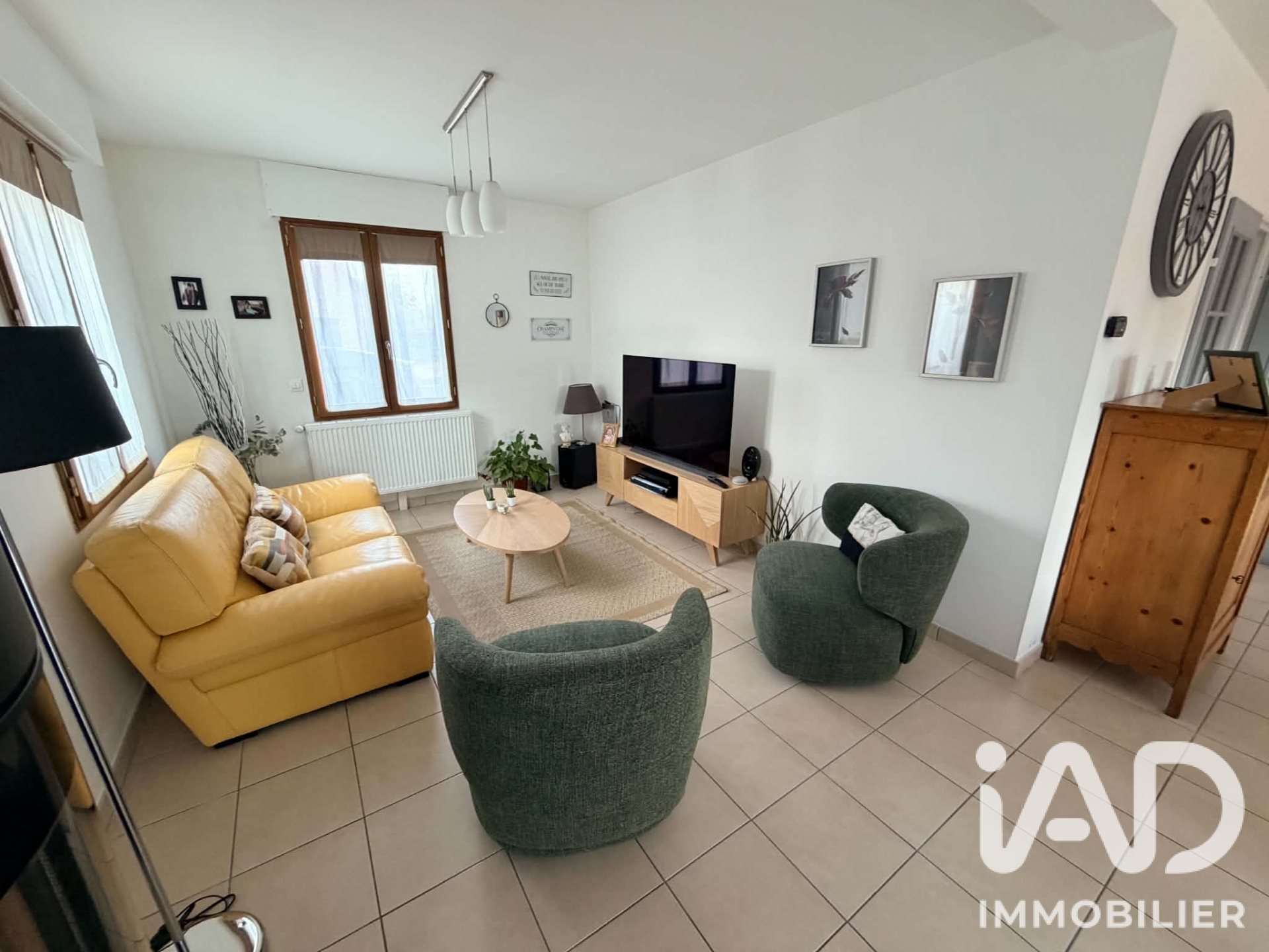 Maison à vendre, 122m², Thiant