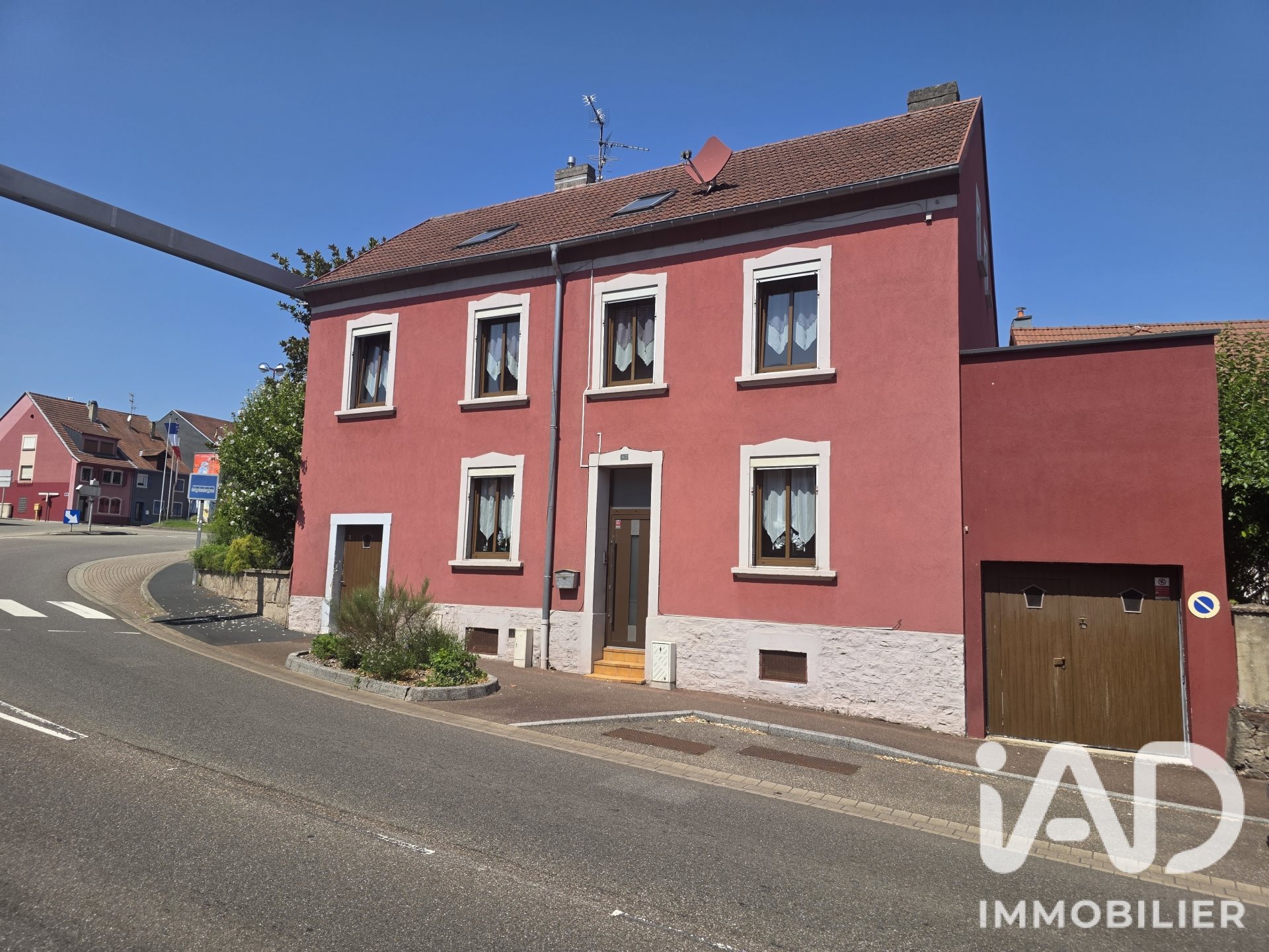 Maison à vendre, 159m², Sarreguemines