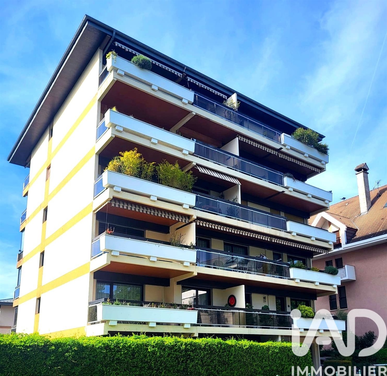 Appartement à vendre, 76m², Annecy
