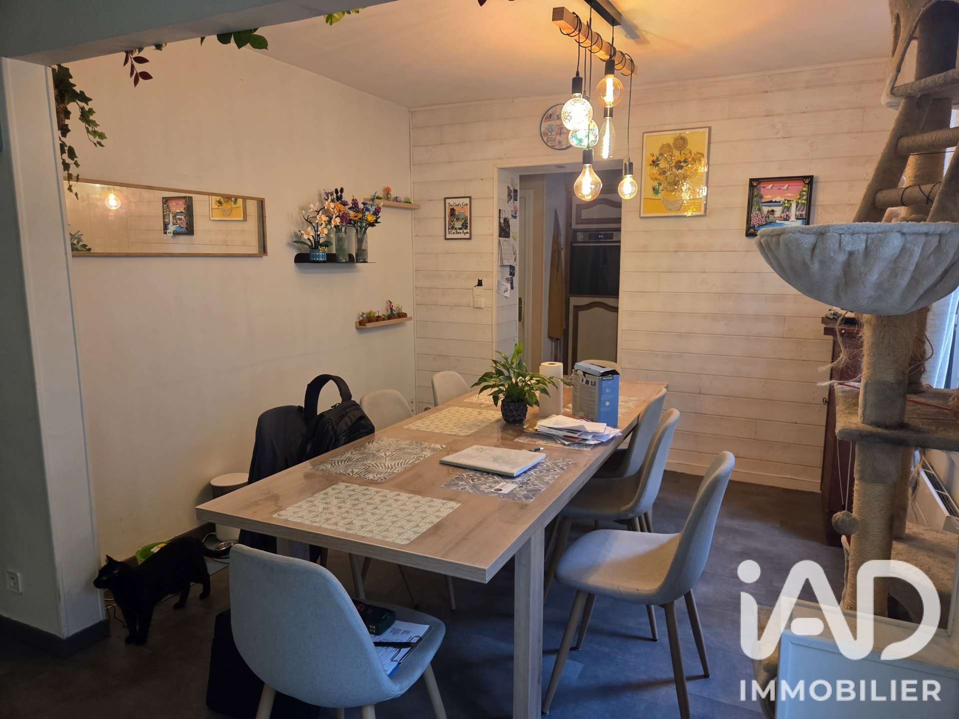 Maison à vendre, 73m², Oissel