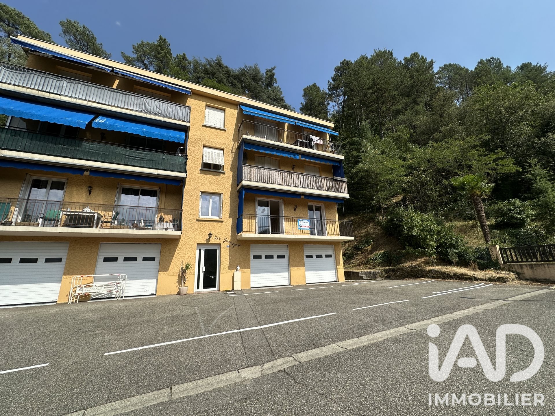 Appartement à vendre, 70m², Vals-les-Bains