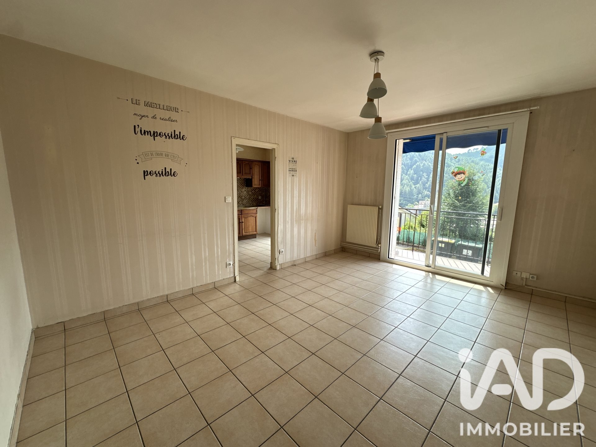 Appartement à vendre, 70m², Vals-les-Bains