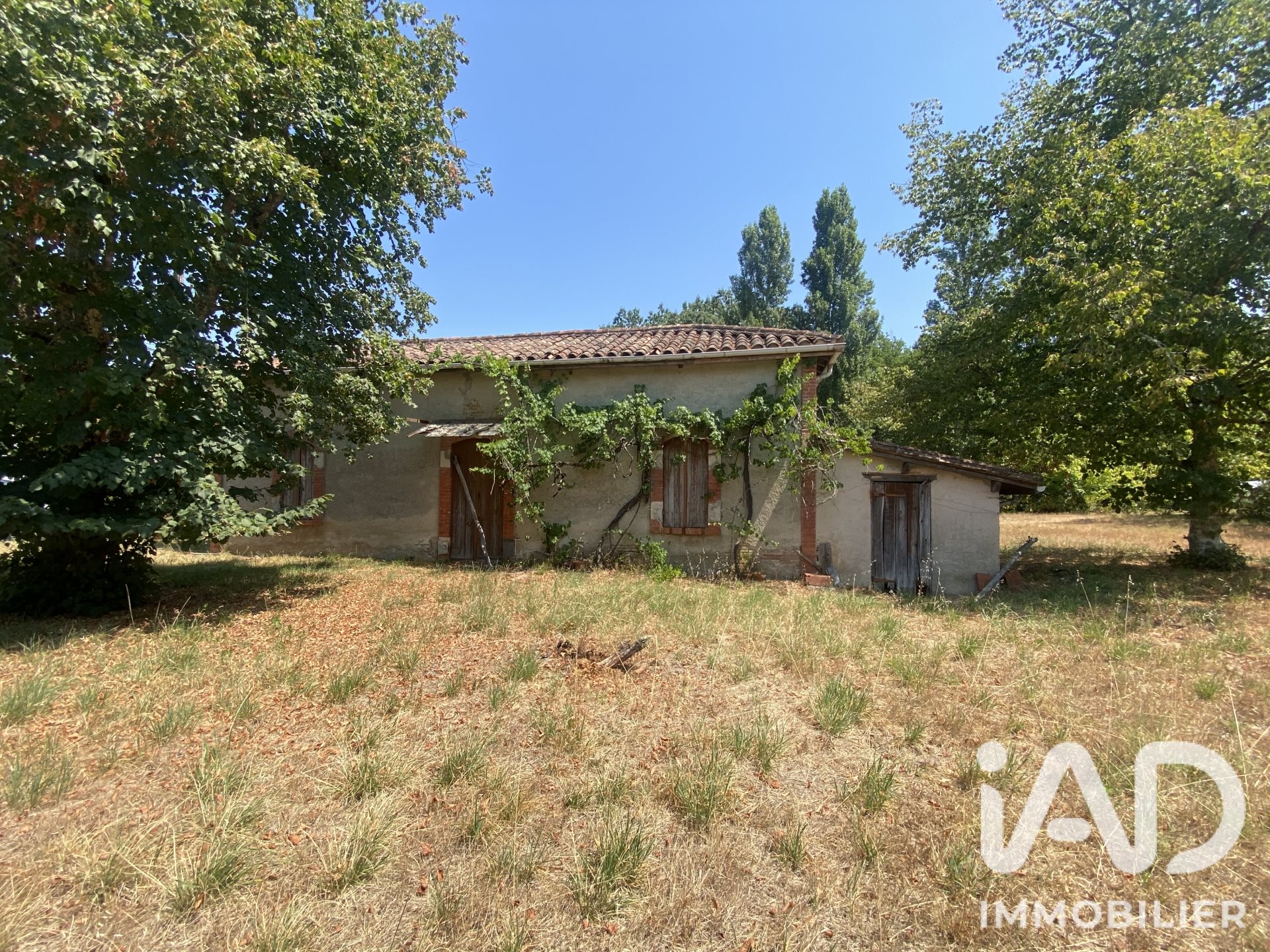 Maison à vendre, 100m², Réaup-Lisse