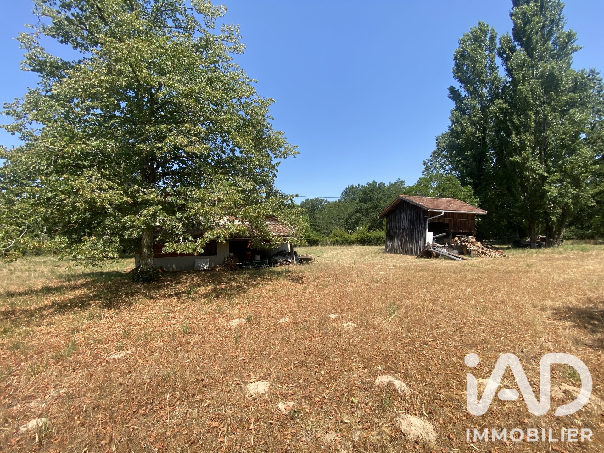 Maison à vendre, 100m², Réaup-Lisse