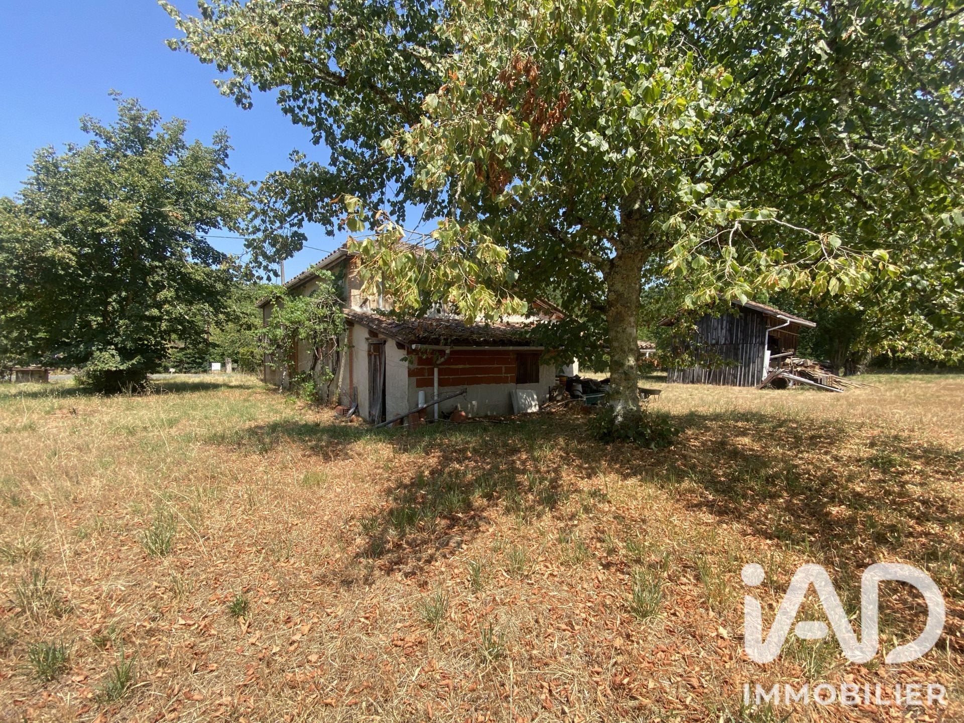 Maison à vendre, 100m², Réaup-Lisse