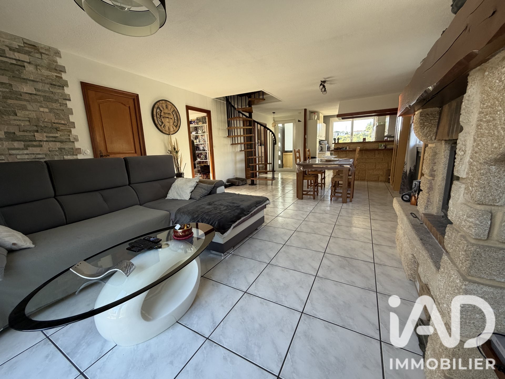 Maison à vendre, 148m², Saint-Chamond