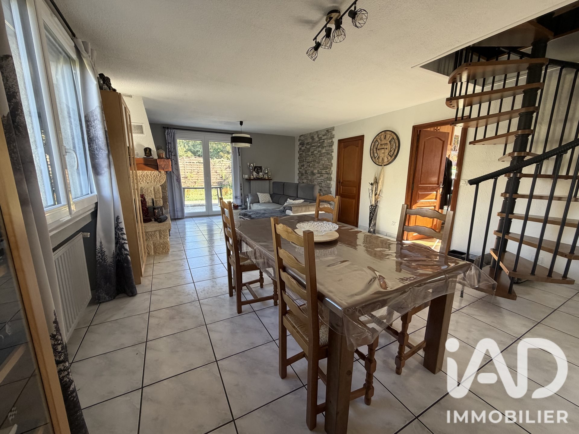 Maison à vendre, 148m², Saint-Chamond
