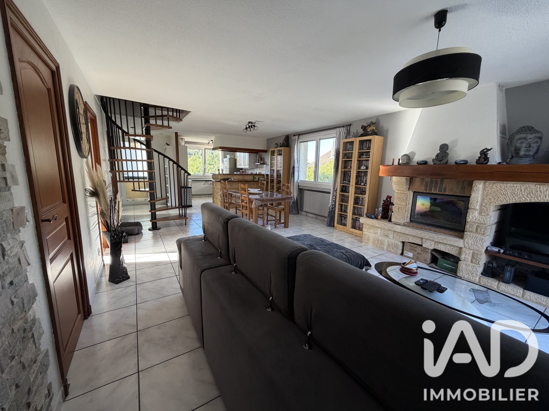 Maison à vendre, 148m², Saint-Chamond
