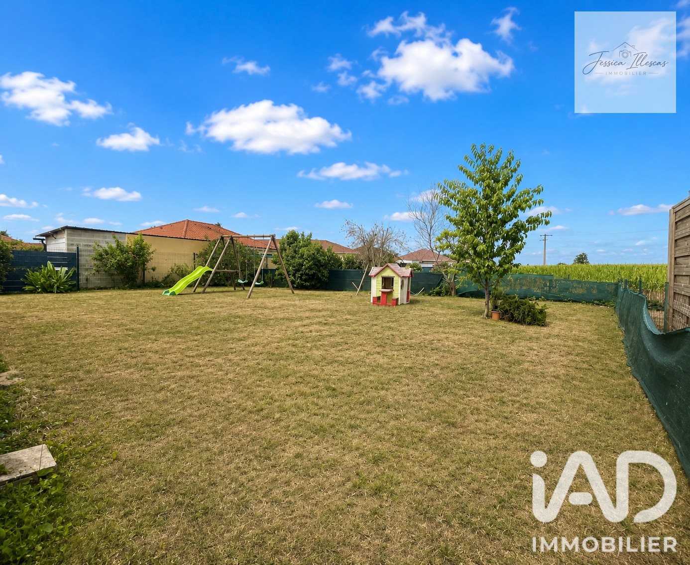 Maison à vendre, 99m², Orleix