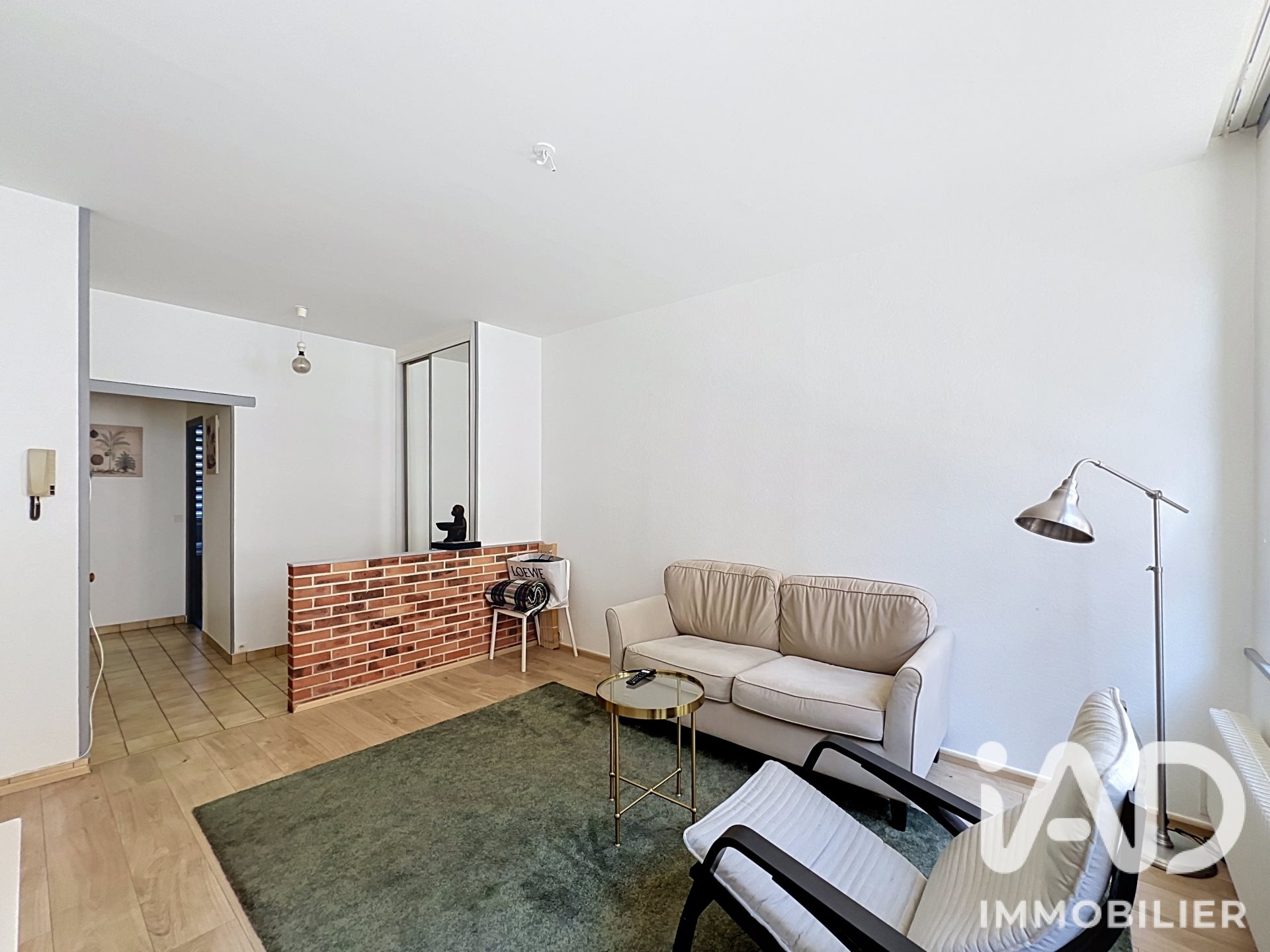 Appartement à vendre, 48m², Rouen