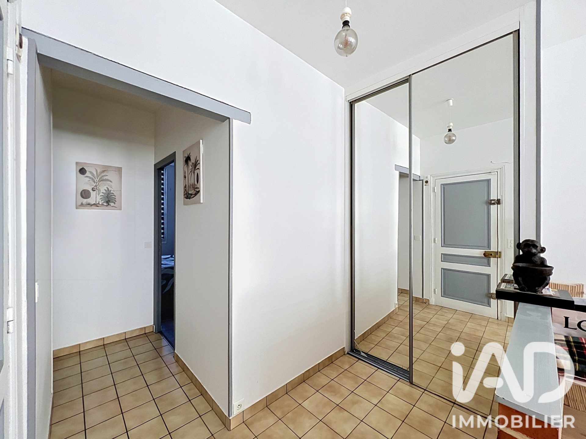 Appartement à vendre, 48m², Rouen