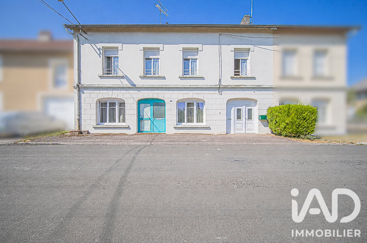 Maison à vendre, 220m², Montfaucon-d'Argonne