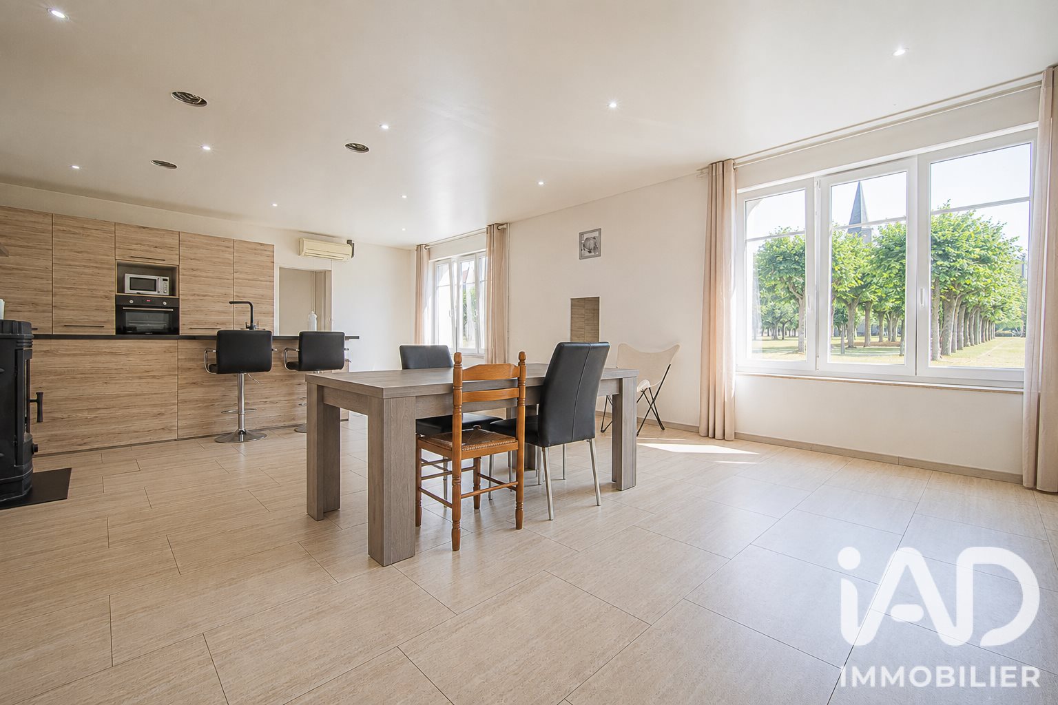 Maison à vendre, 220m², Montfaucon-d'Argonne