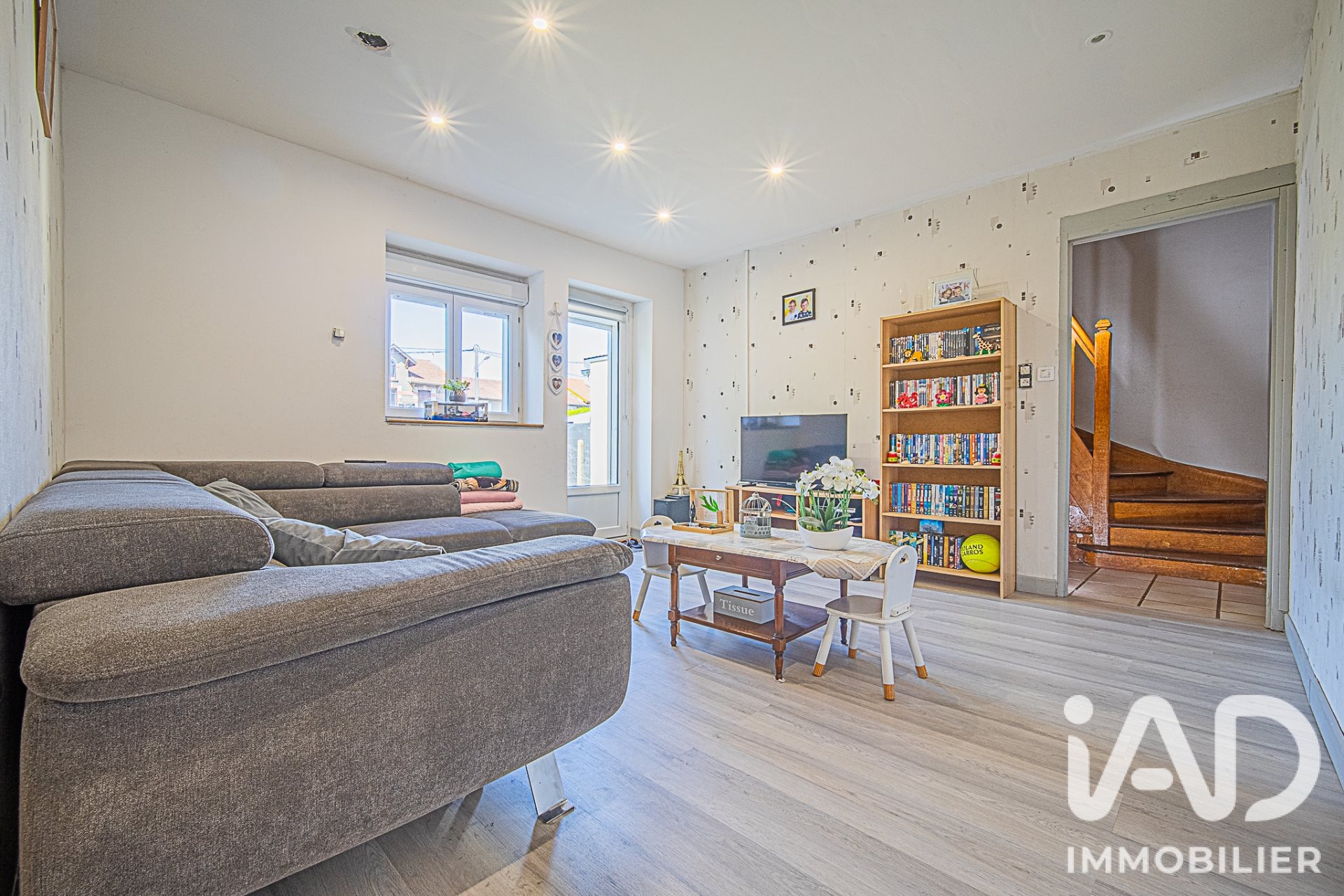 Maison à vendre, 220m², Montfaucon-d'Argonne
