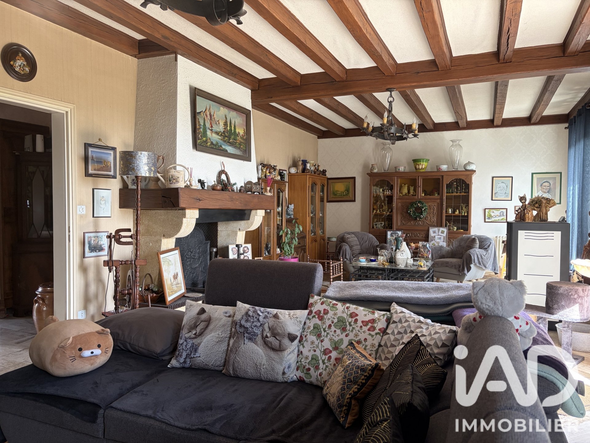 Maison à vendre, 164m², Irais