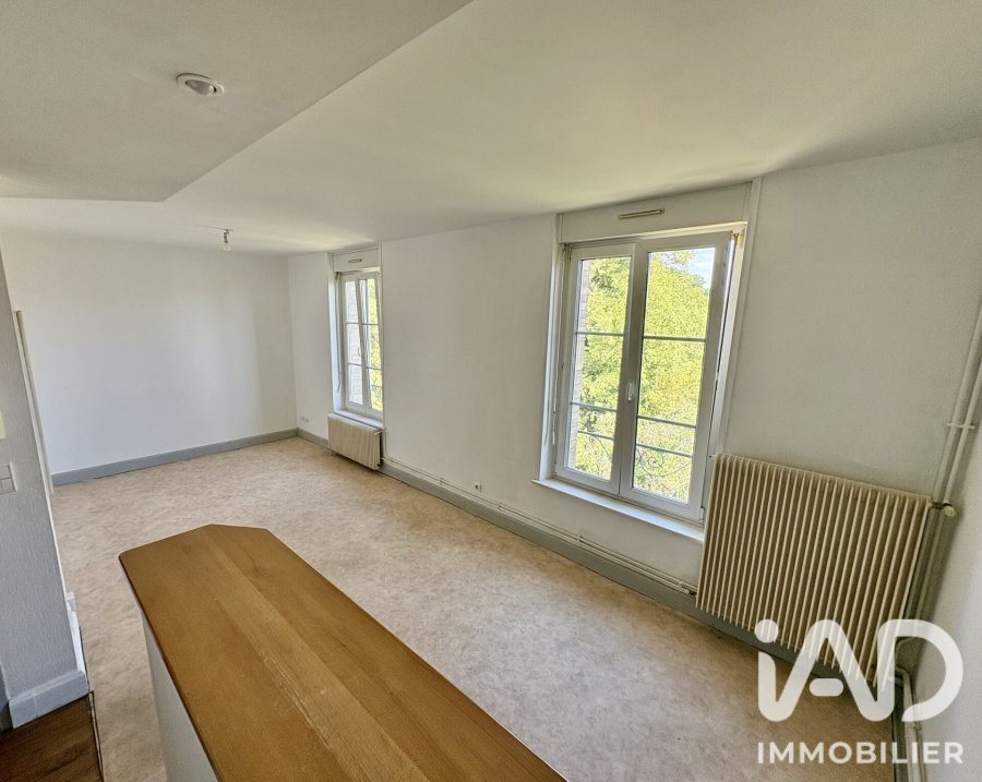 Appartement à louer, 80m², Nancy