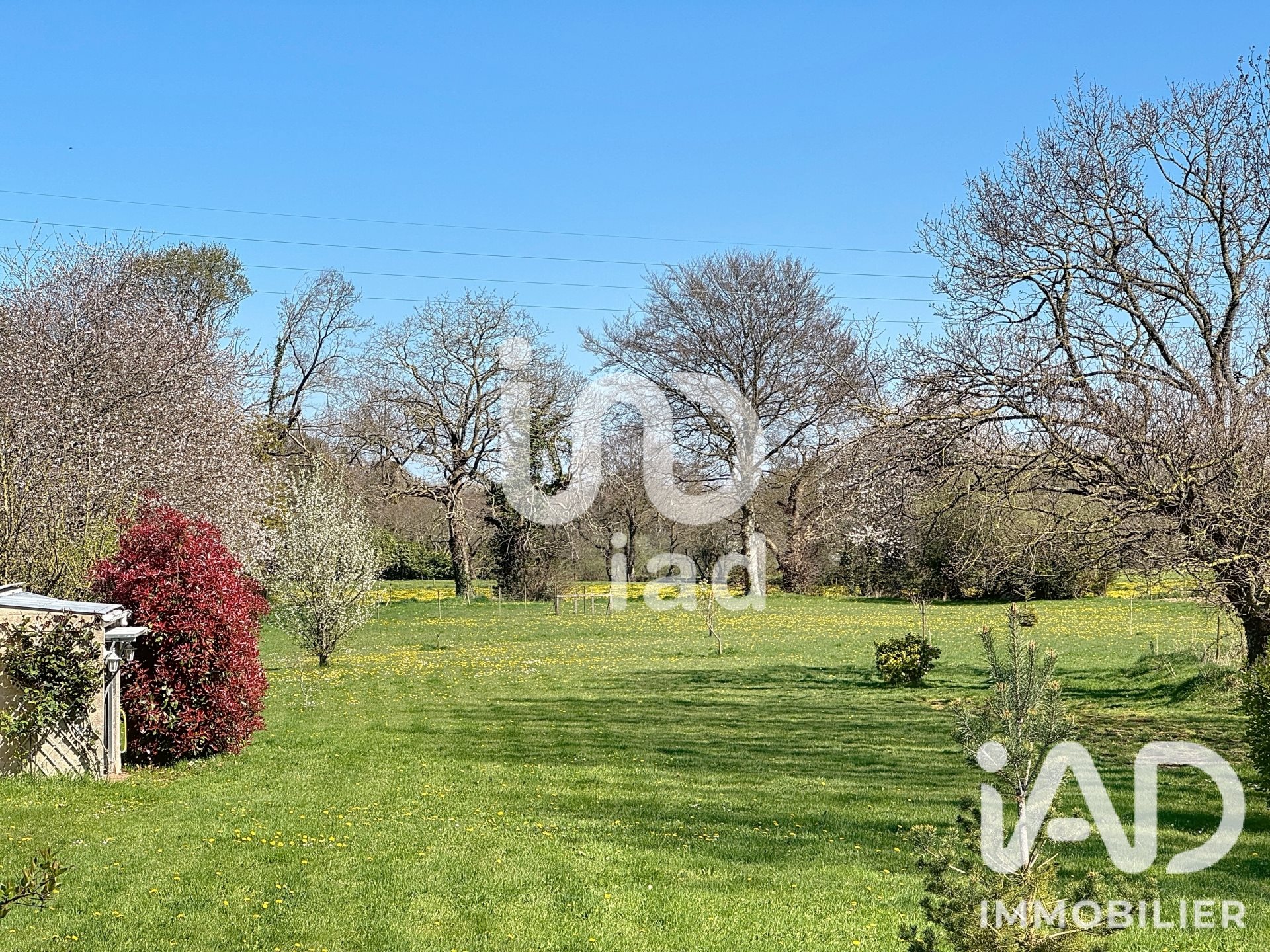 Maison à vendre, 110m², Pommerit-le-Vicomte