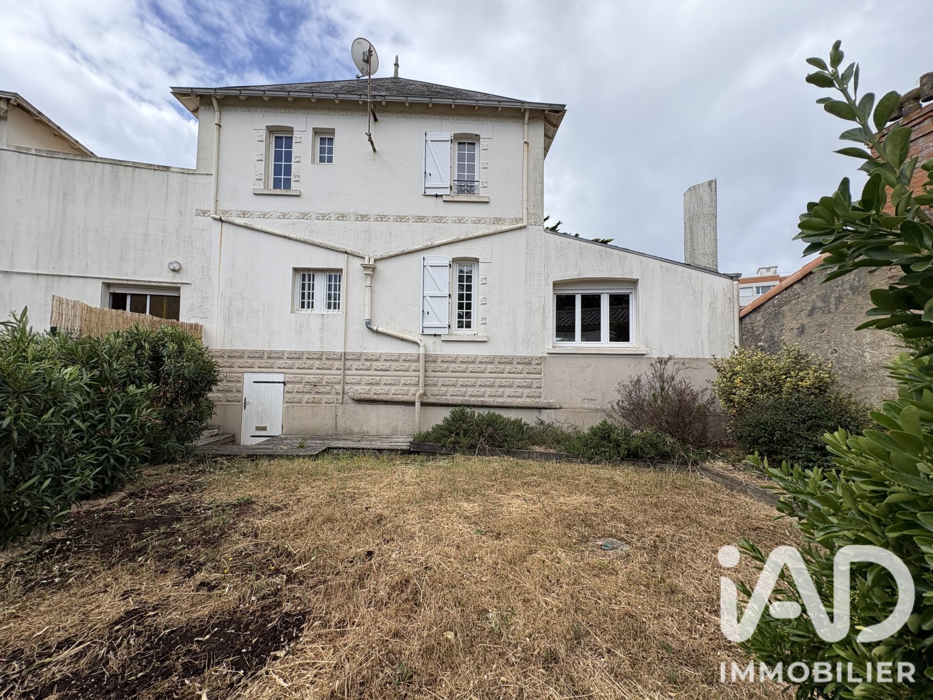 Maison à vendre, 121m², Saint-Hilaire-de-Riez