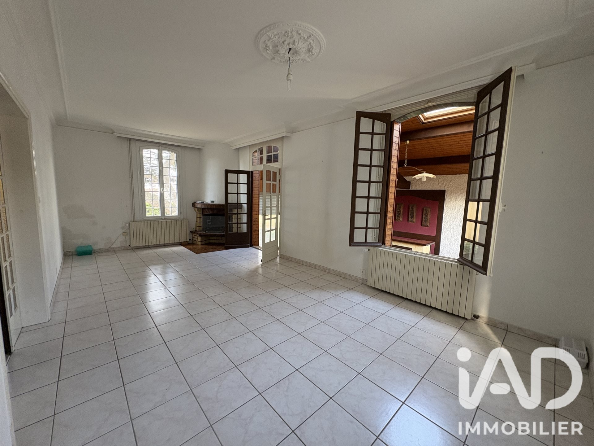 Maison à vendre, 121m², Saint-Hilaire-de-Riez