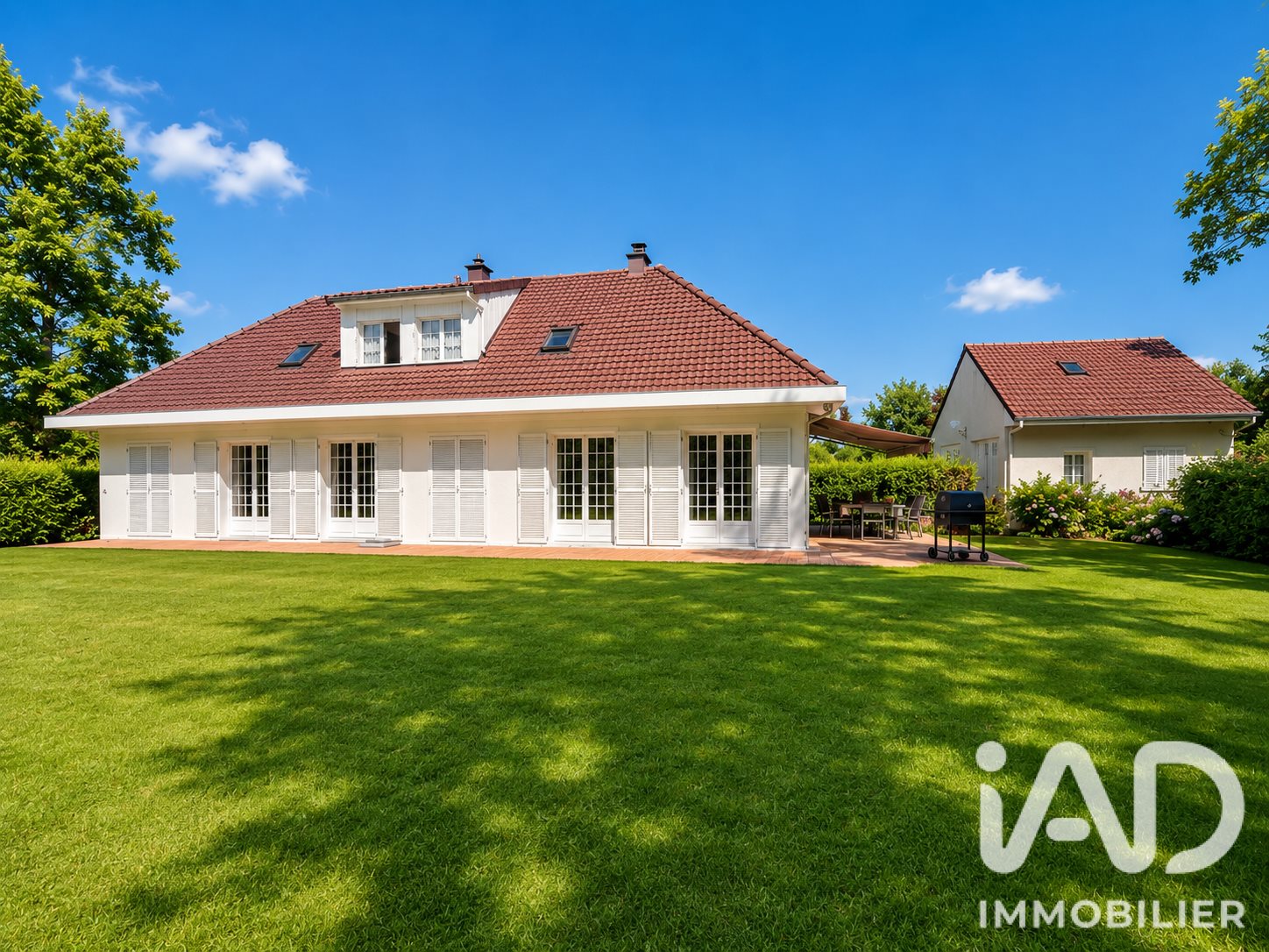 Maison à vendre, 165m², Neuilly-Saint-Front