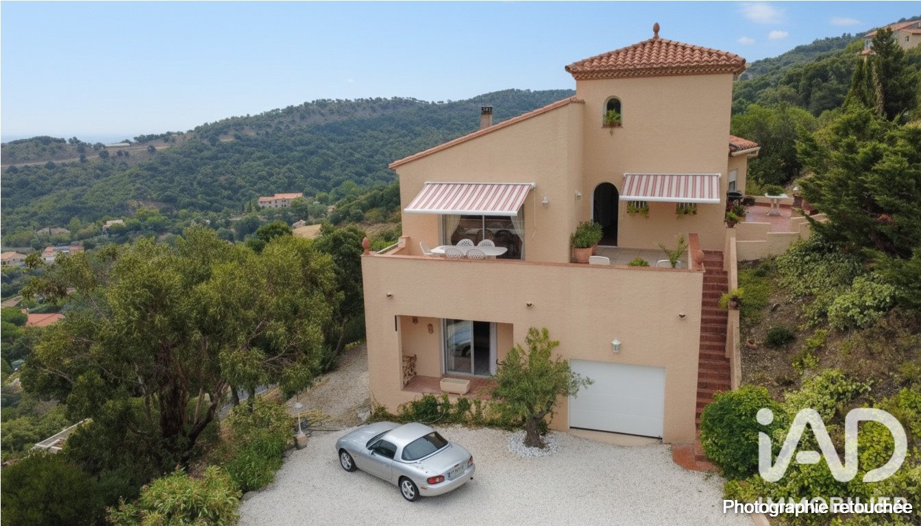 Maison à vendre, 180m², Le Boulou
