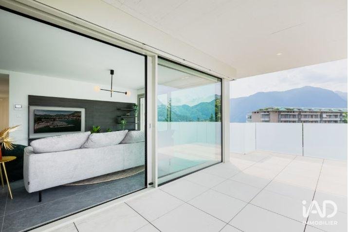 Appartement à vendre, 65m², Annecy