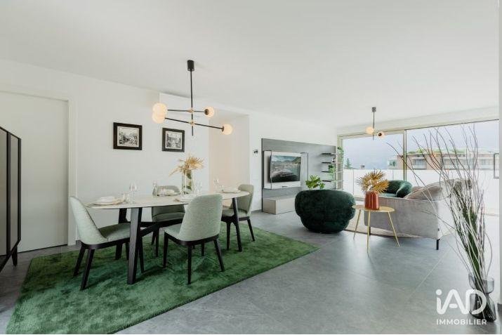 Appartement à vendre, 65m², Annecy
