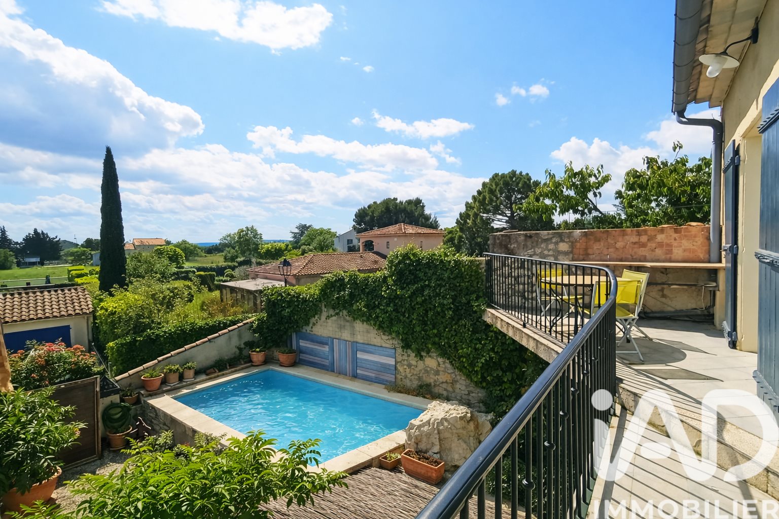 Maison à vendre, 282m², Sérignan-du-Comtat