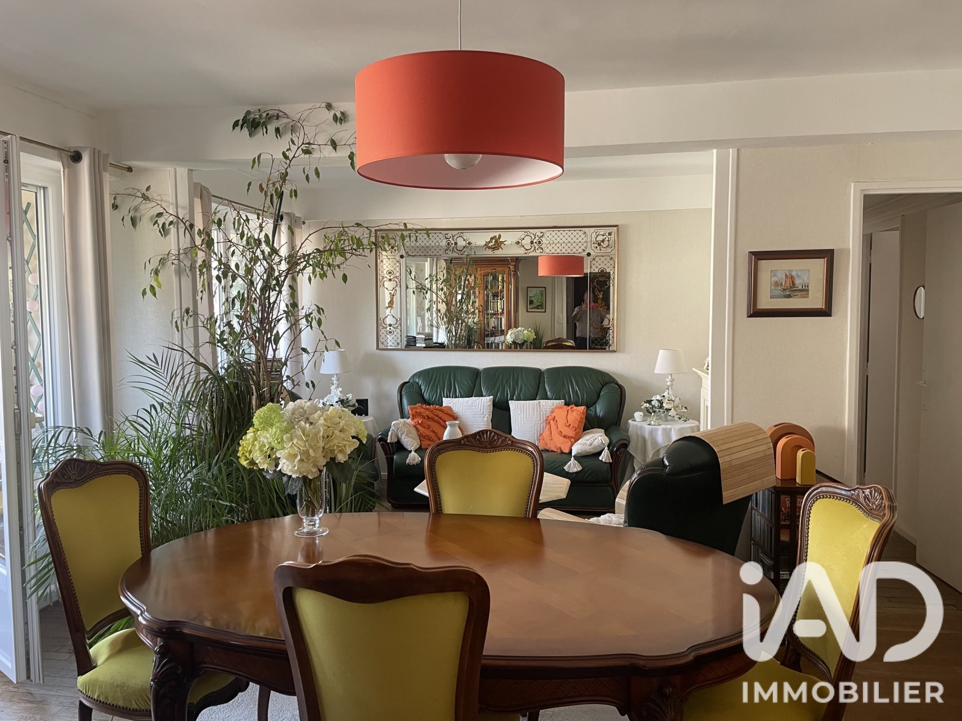 Appartement à vendre, 74m², Dijon