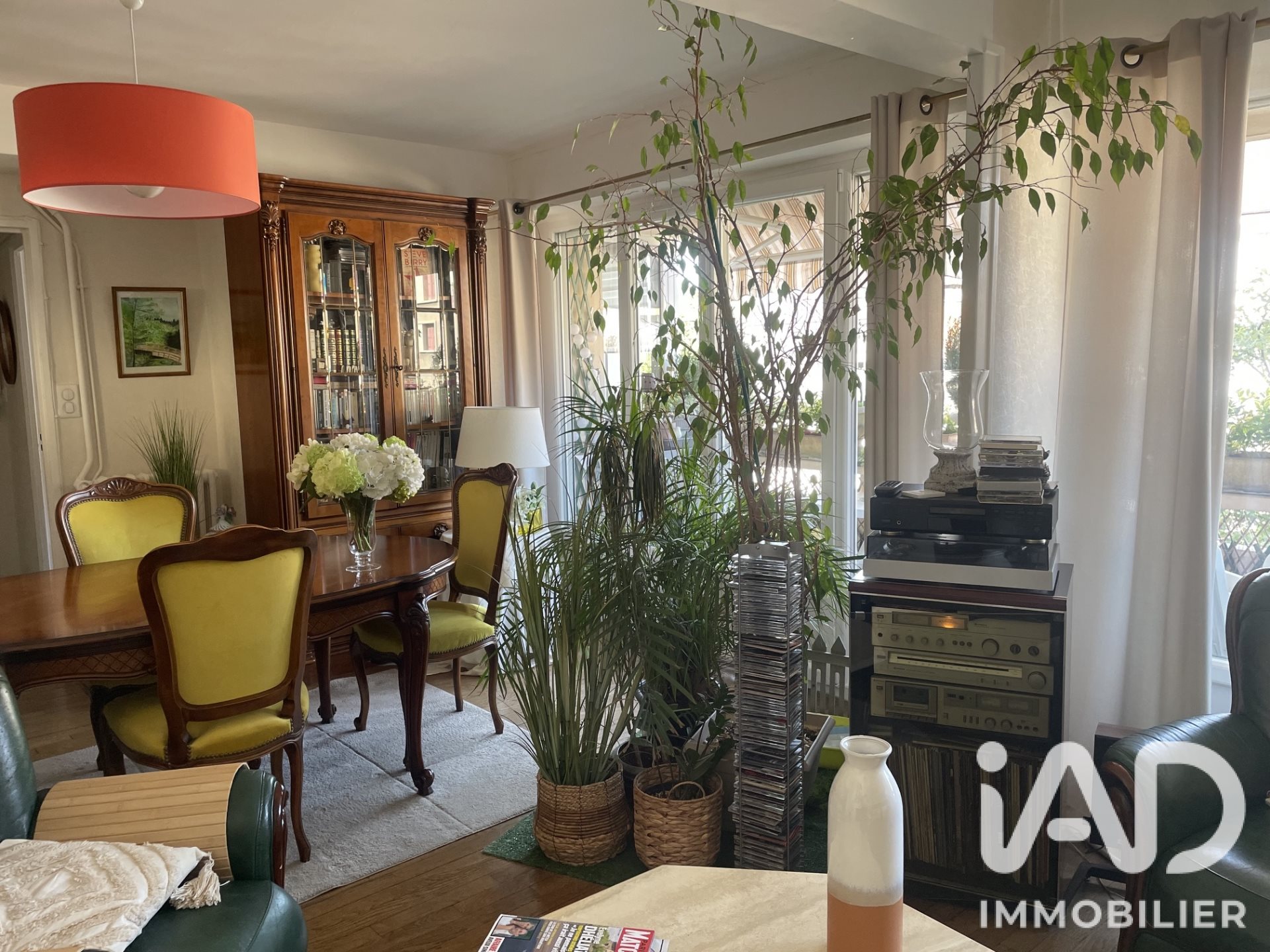Appartement à vendre, 74m², Dijon