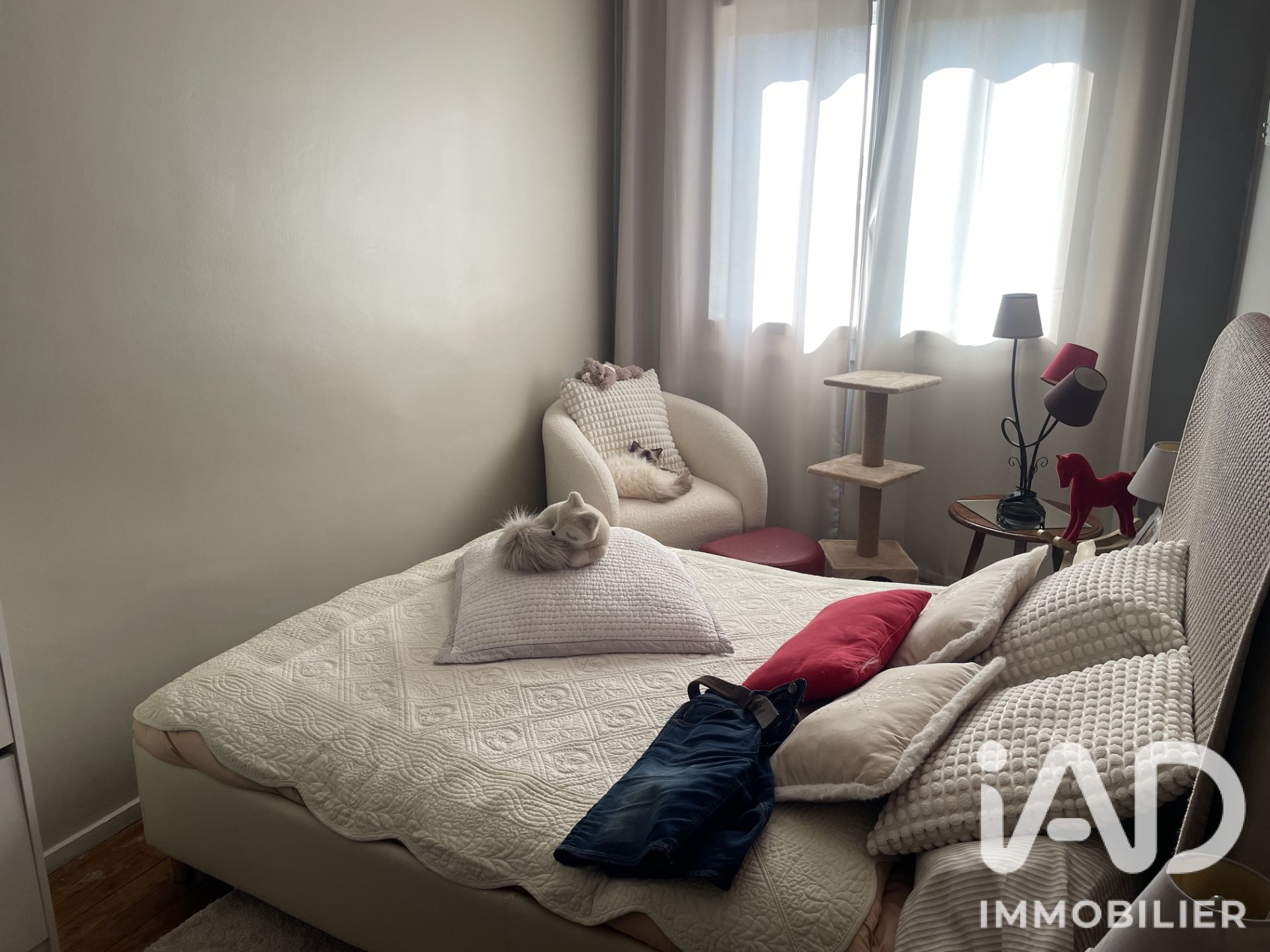 Appartement à vendre, 74m², Dijon