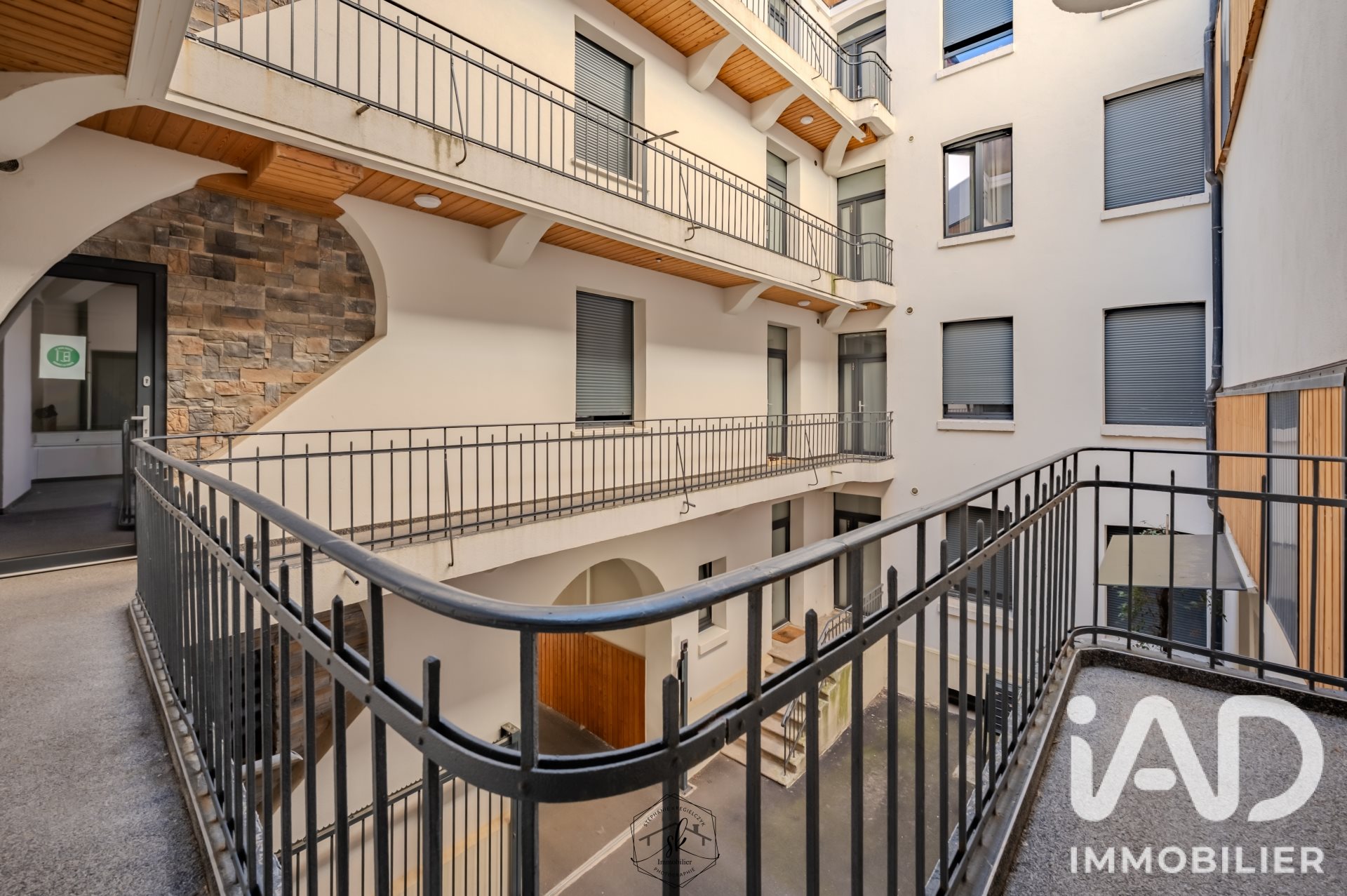 Appartement à vendre, 46m², Metz