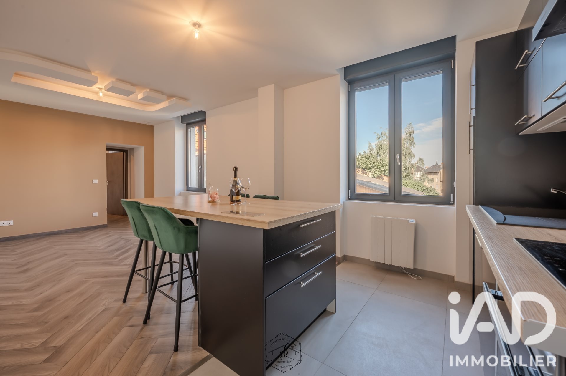 Appartement à vendre, 46m², Metz