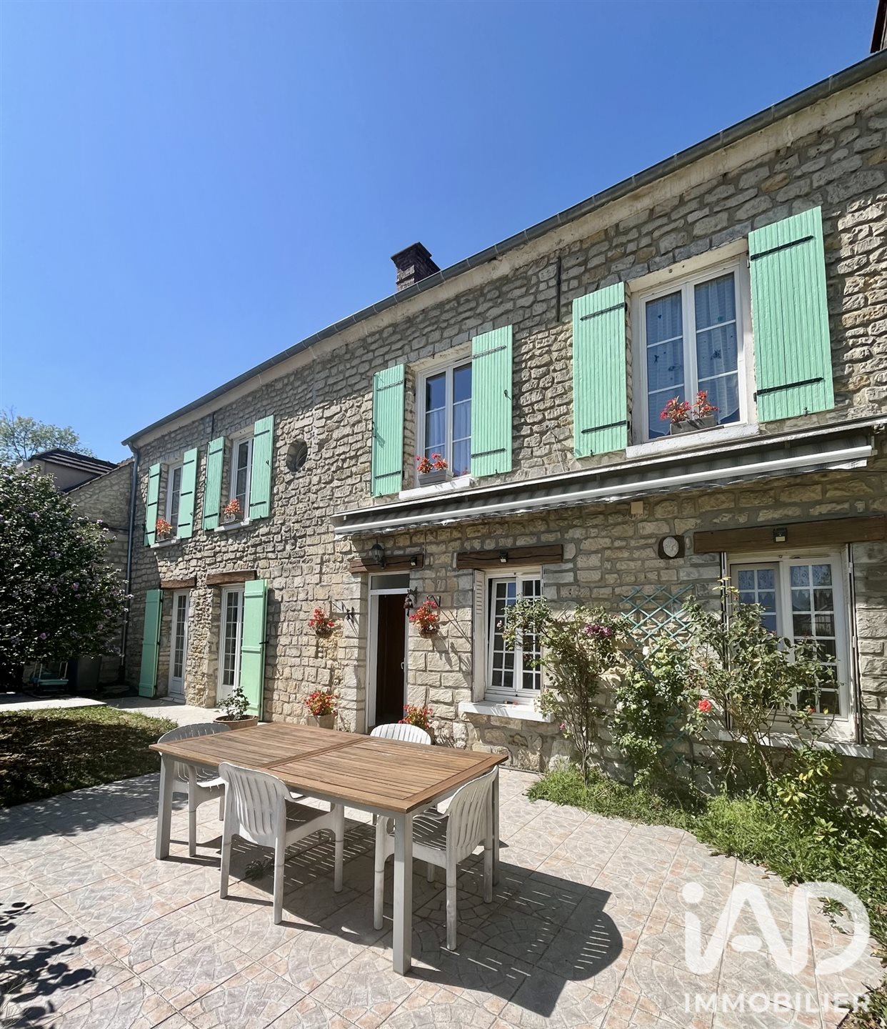 Maison à vendre, 113m², Arronville