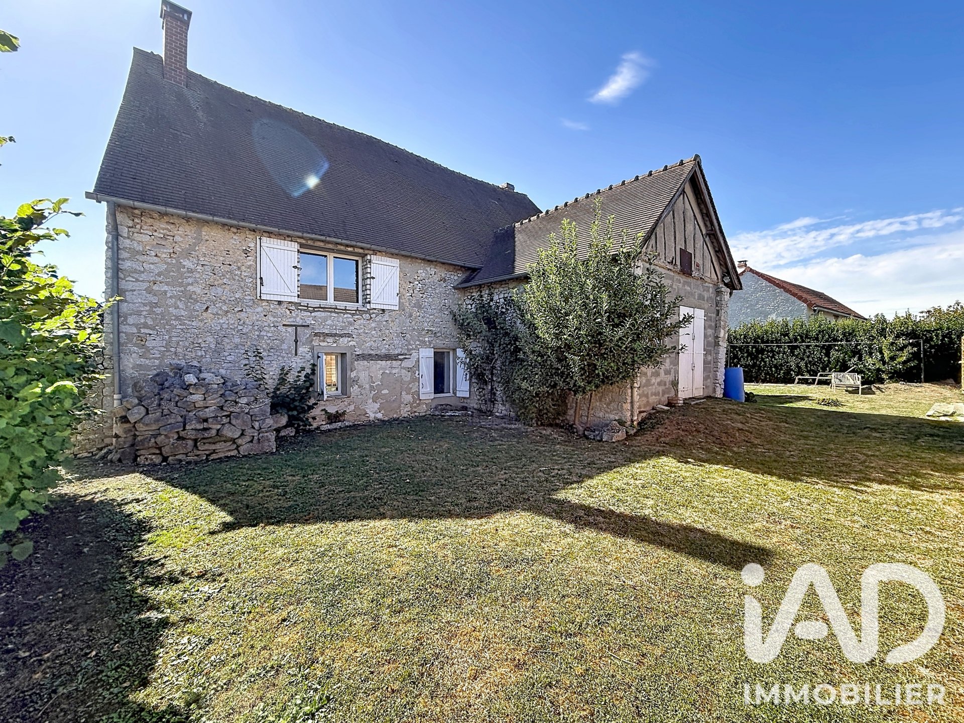 Maison à vendre, 164m², Villiers-en-Désoeuvre
