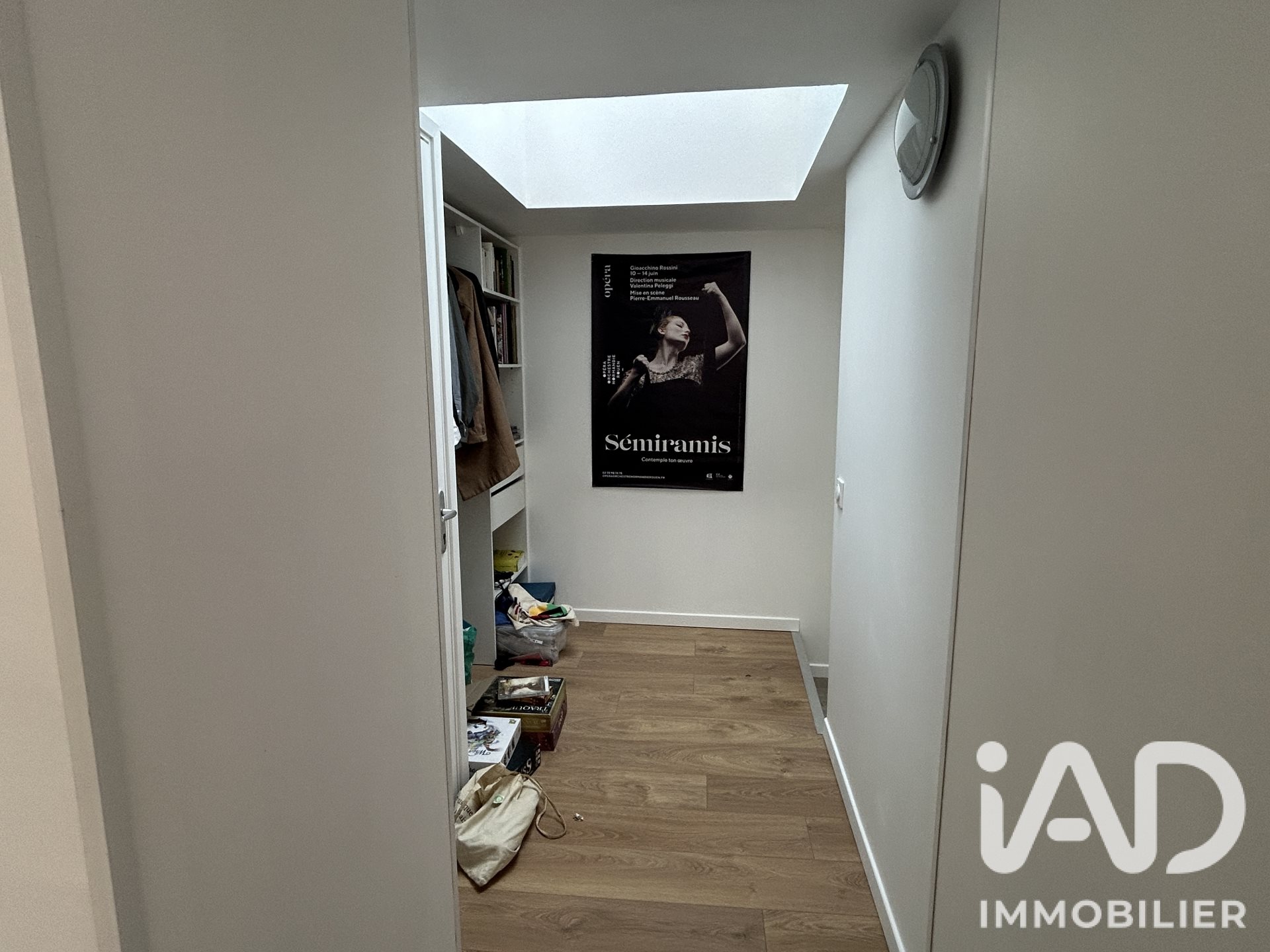 Appartement à louer, 55m², Saint-Quentin