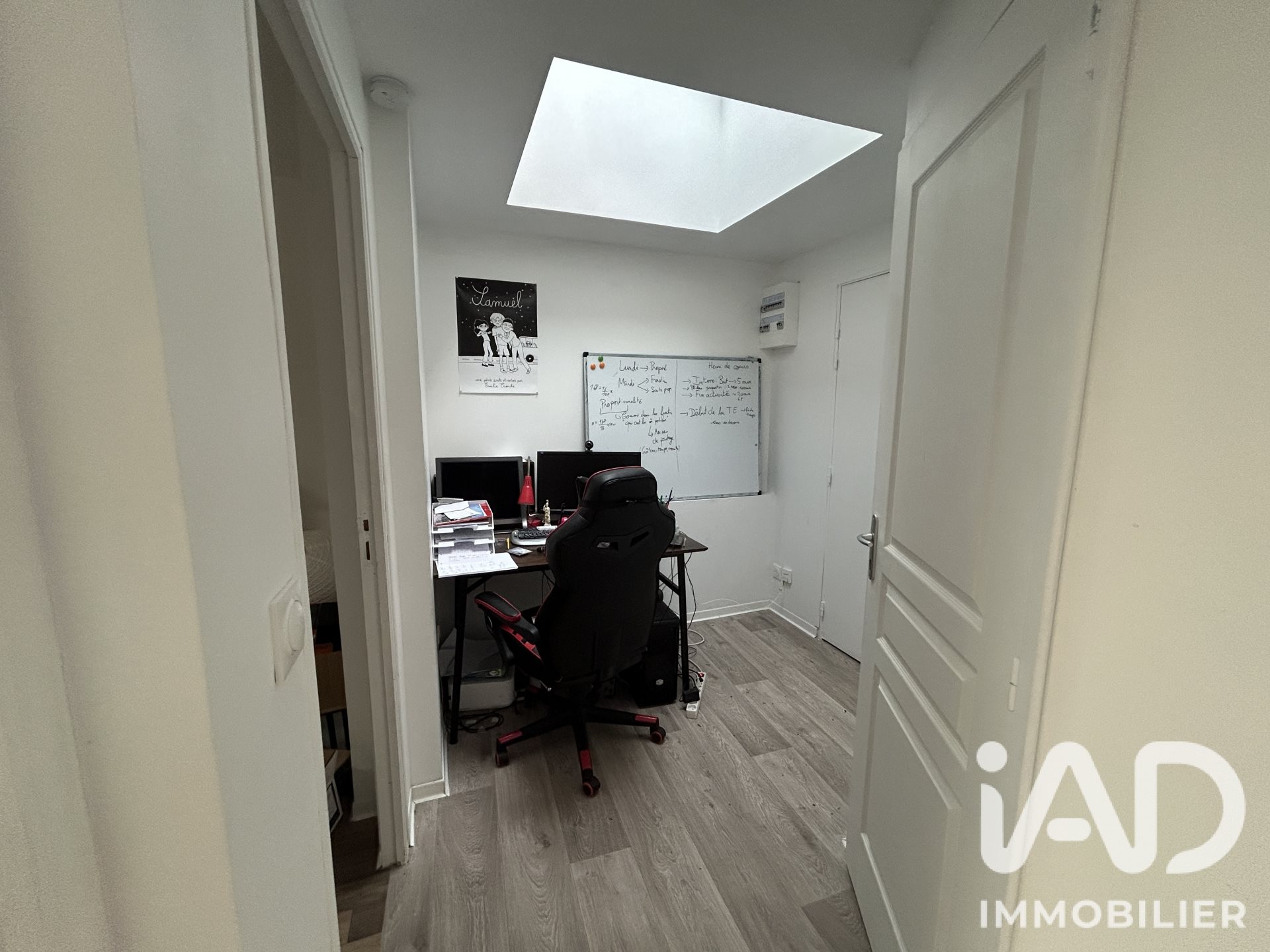 Appartement à louer, 55m², Saint-Quentin