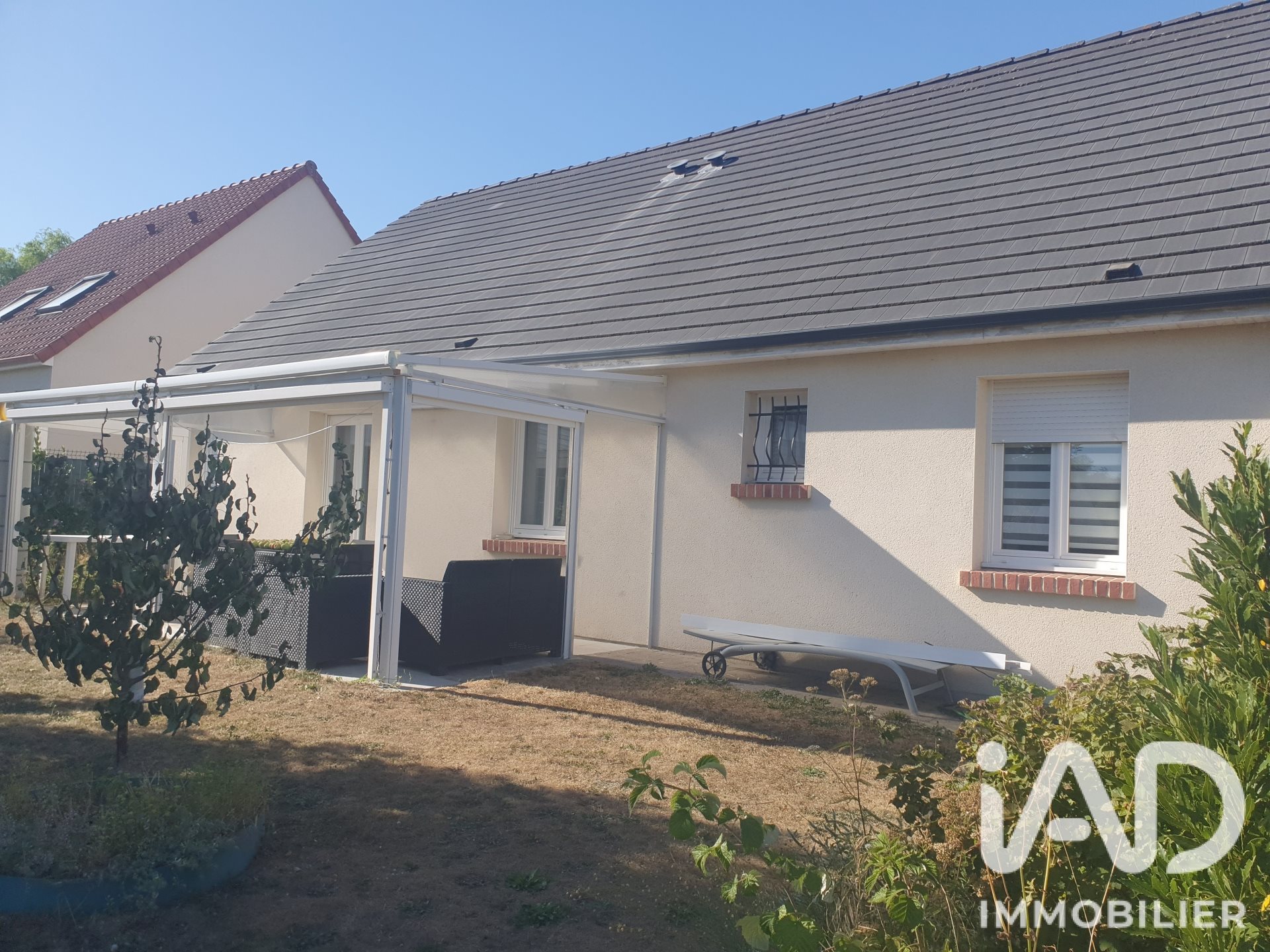 Maison à vendre, 82m², Flesselles
