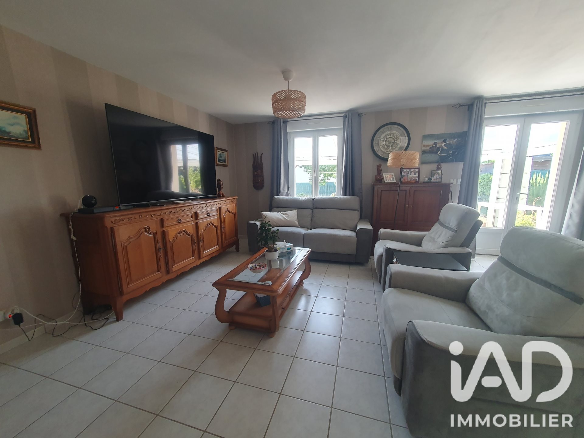 Maison à vendre, 82m², Flesselles