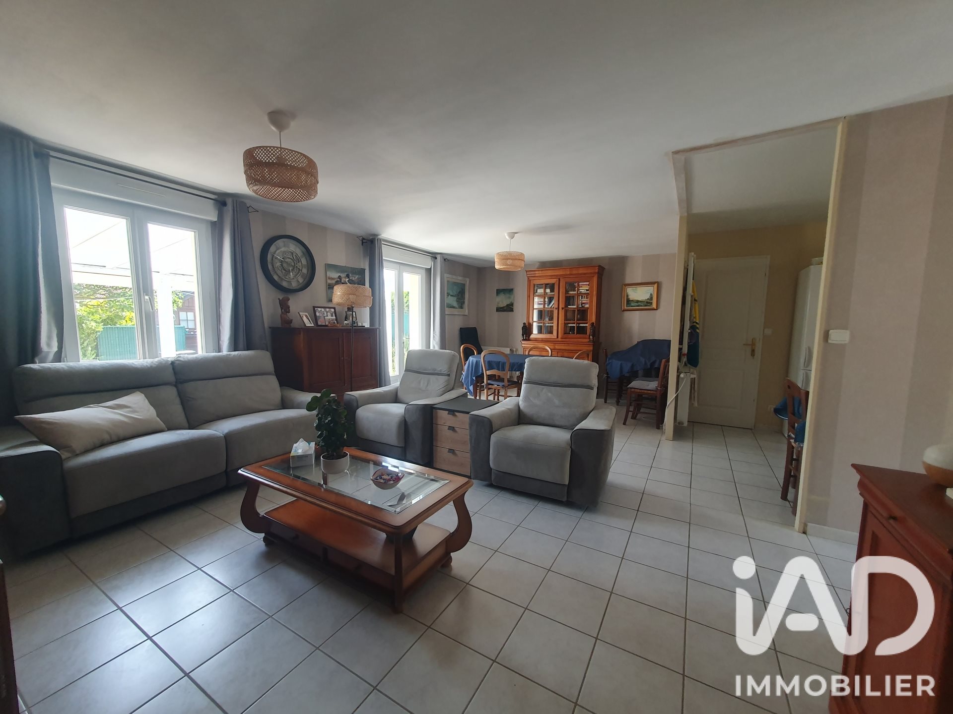 Maison à vendre, 82m², Flesselles