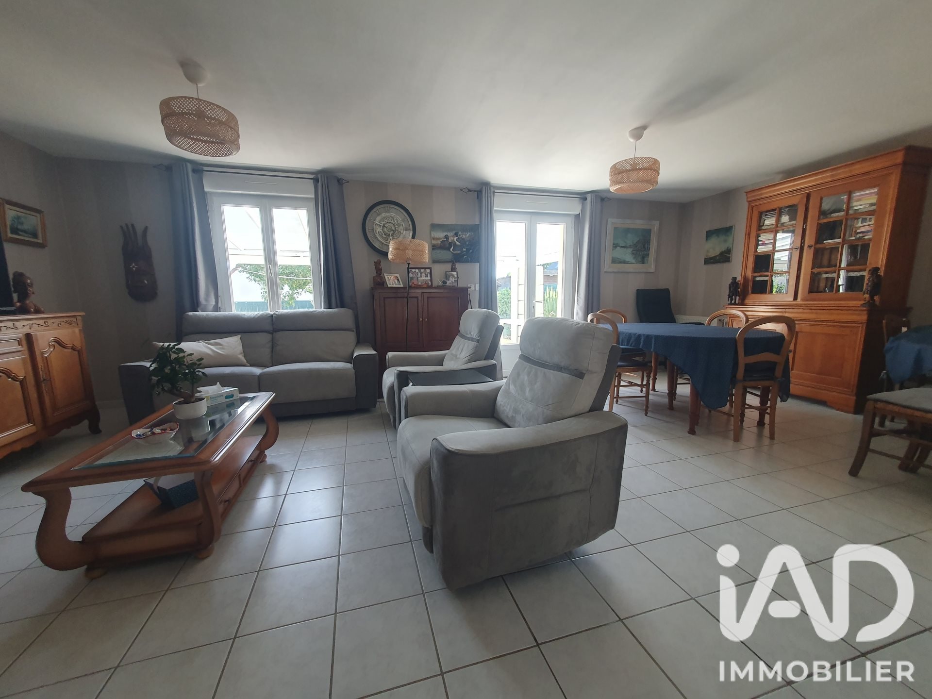 Maison à vendre, 82m², Flesselles