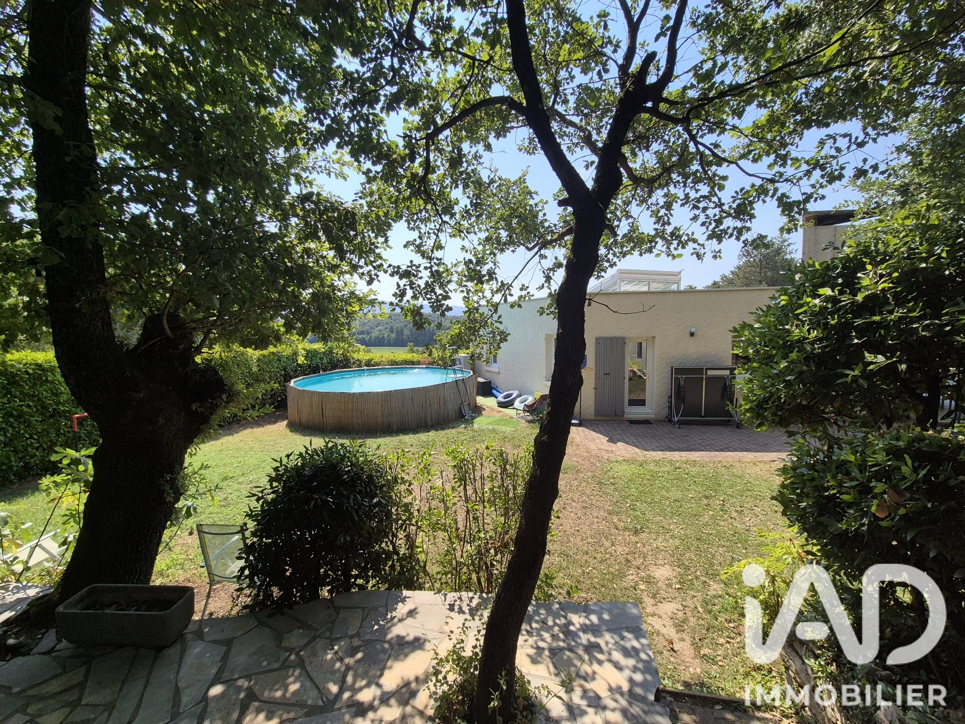 Maison à vendre, 210m², Montéléger