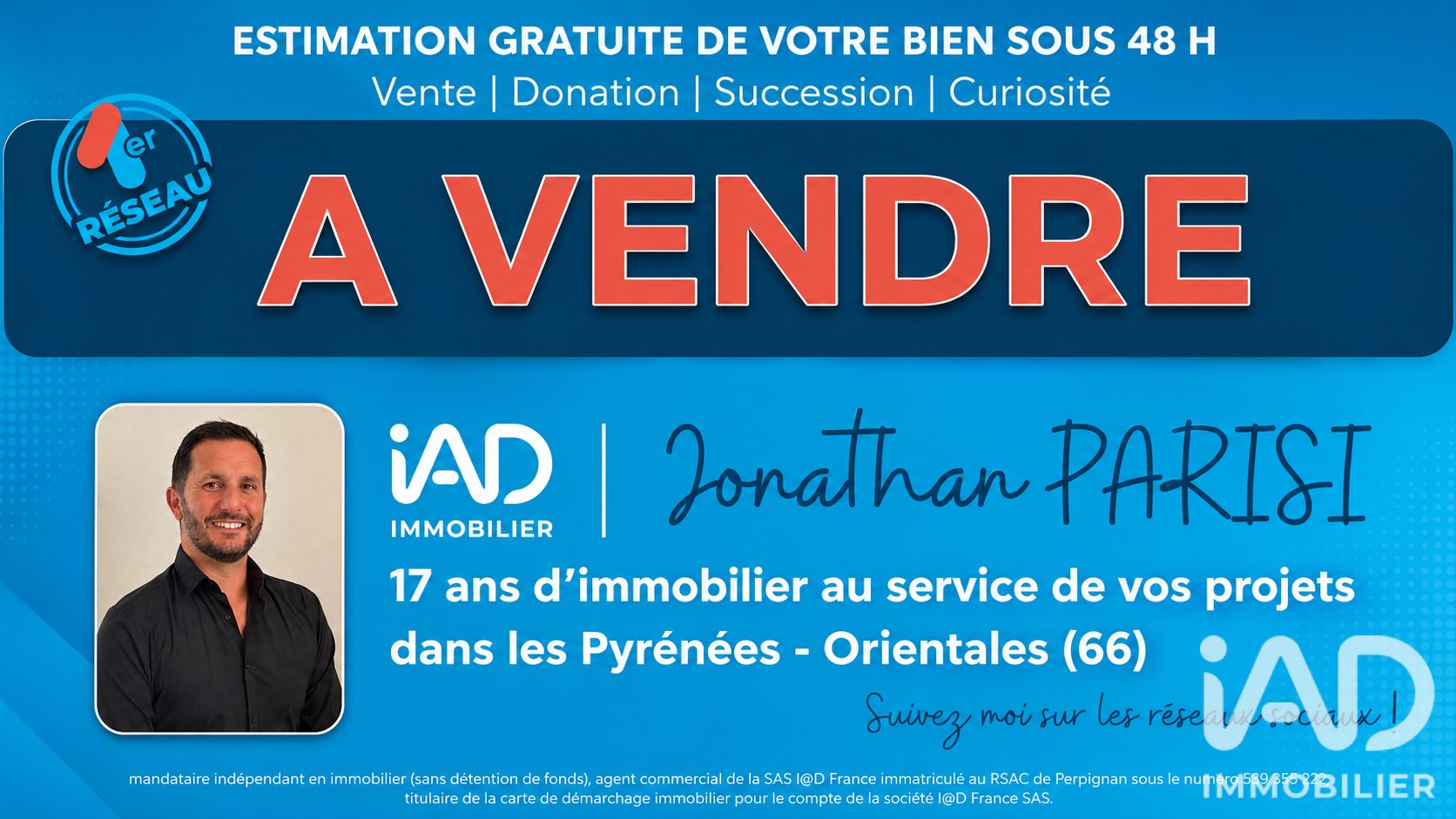 Maison à vendre, 500m², Rivesaltes